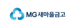 MG새마을금고 로고